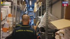 Ascoli Piceno, maxi sequestro di merce contraffatta