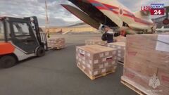 Terremoto in Afghanistan, la Russia invia aiuti umanitari