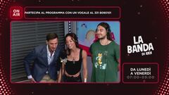Sfida in studio per i taralli migliori