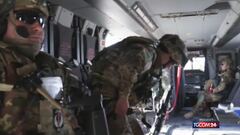 Ucraina, Meloni: "Dall'Italia sostegno, ma non invio dei militari"