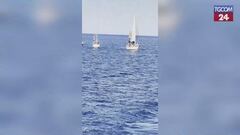 Global Sumud Flotilla, il messaggio degli attivisti: "Dite al popolo palestinese che stiamo arrivando"