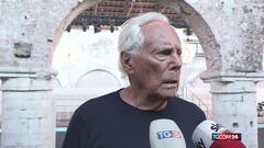 Gli aforismi di Giorgio Armani