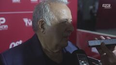 Manfredi: "Grazie a tutto il movimento"