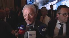 Buonfiglio: "La Nazionale di calcio? Andremo ai Mondiali"