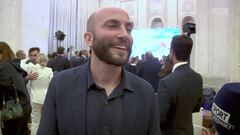 Campriani: "Avanti tutta verso Los Angeles con tante novità"
