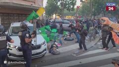 Francia, proteste e tensioni per il movimento "Blocchiamo Tutto"