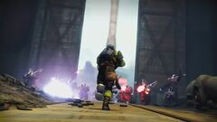 Destiny 2 dà il benvenuto a Cenere e Ferro