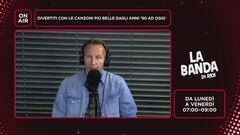 La penitenza di Cristiano Militello: incursione in un'altra radio
