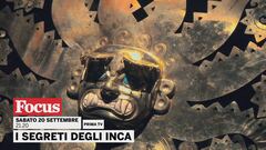 I segreti degli Inca