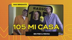 Mecna e Big Fish: il singolo LATO B