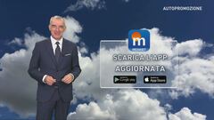 Meteo del 10 settembre, 13.30