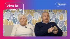 I fratelli Caterina e Gianfranco Saglietti raccontano la storia del padre Biagio Mario