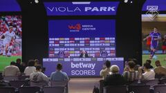 Fiorentina, senti Pradè: "Per Comuzzo e Gosens ricevute offerte folli"