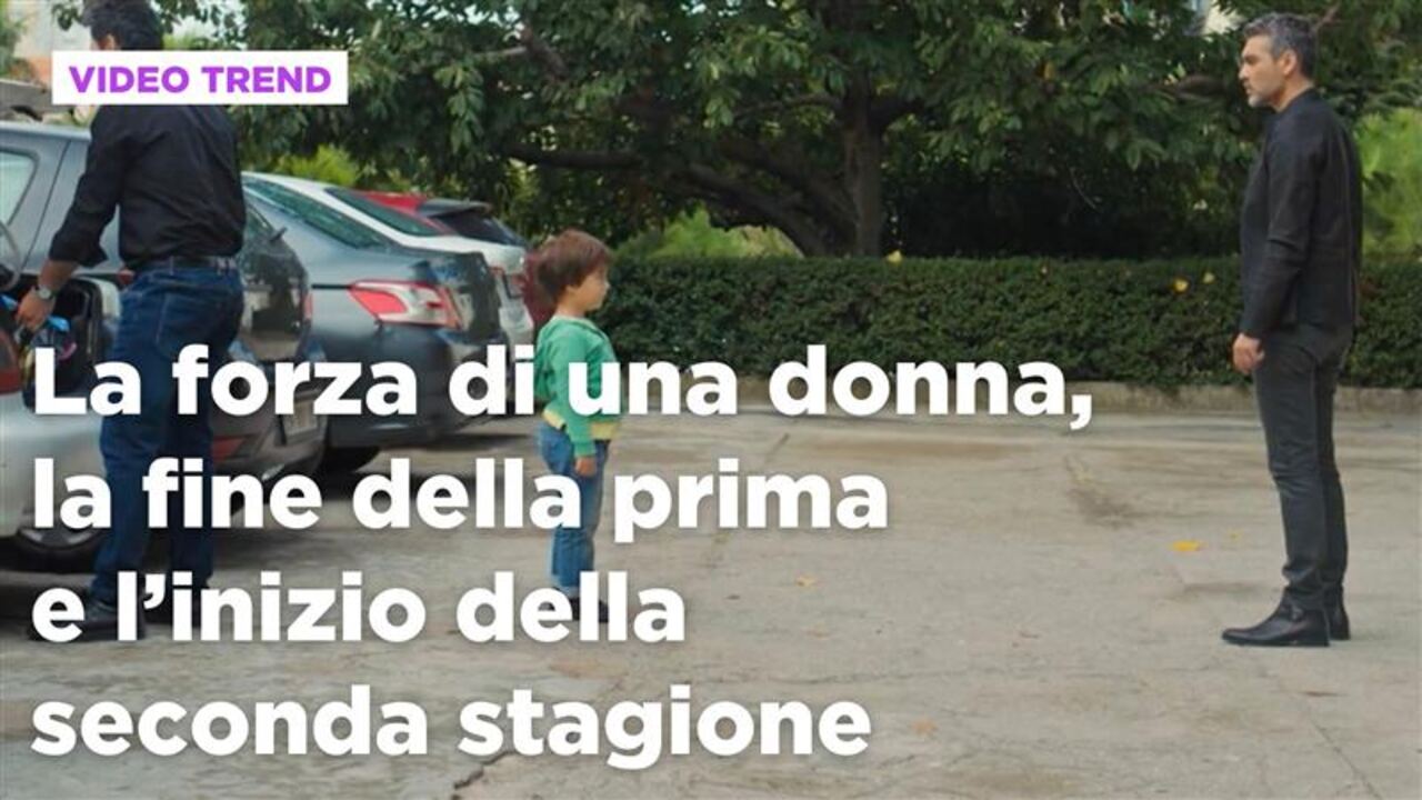 Replica La forza di una donna 2 in streaming, puntata del 2 dicembre | Video Mediaset