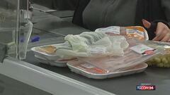 Istat: prezzi degli alimentari a +30% rispetto al 2019