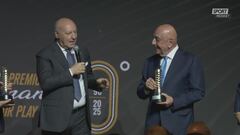 Marotta: "Ho avuto la fortuna di trasformare una passione in un mestiere"