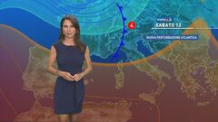 Meteo dell'11 settembre, 13:30