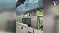 Giappone, inondazioni a Tokyo: bloccati trasporti e voli