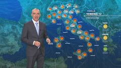 Meteo dell'11 settembre, 20.30