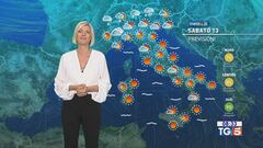 Meteo del 12 settembre, 08:30