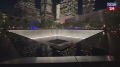 11 settembre, la commemorazione a Ground Zero
