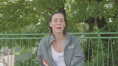 Pennetta"10 anni dopo la vittoria allo US Open: "Dopo l'ultimo colpo, la calma"