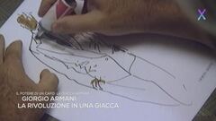 Il potere di un capo: la giacca Armani
