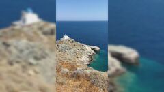 ART ODYSSEY 2025 | Diario di bordo: intorno a Milos