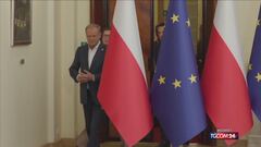 Ucraina, Tusk: "L'incurisone russa non è stata un errore"