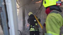 Ucraina, attacco russo sulla regione di Sumy: due morti