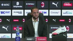 Rabiot: "Allegri mi ha parlato del progetto Milan e ho detto sì"