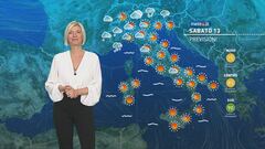 Meteo del 12 settembre, 13:30