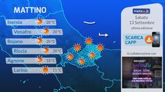 Tg Meteo Regionale Molise