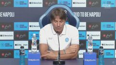 Conte: "Lasciamo stare il fantacalcio... abbiamo pressioni pure per quello"