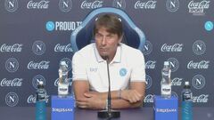 Conte: "Per noi sarà l'anno più complesso"