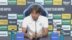 Conte: "Inseriremo i nuovi, ci vorrà pazienza"