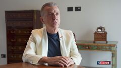 Pupo racconta a Tgcom24 70 anni "dolci e un po' salati"