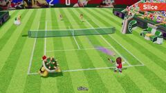 Super Mario torna al tennis con Fever