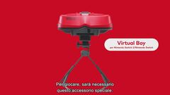 Il ritorno del Virtual Boy