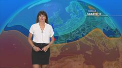 Meteo del 12 settembre, 18:30