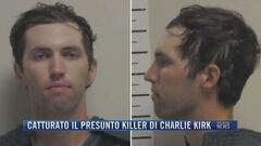 Breaking News delle 21.30 | Catturato il presunto killer di Charlie Kirk