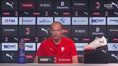 Allegri: "Soddisfatto del mercato, rosa giusta per andare in Champions"