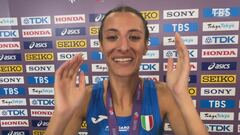 Battocletti: "Sto vivendo un sogno, grazie a tutta l'Italia"