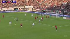 Il PSV ne segna cinque, un gol anche il figlio di Van Bommel