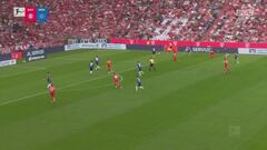 Il Bayern e la vittima preferita: altri cinque gol all'Amburgo 5-0
