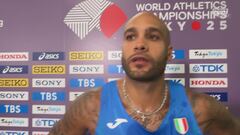 Jacobs pensa al ritiro: "Smettere? È il momento di fare delle scelte"