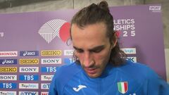 Tamberi: "Dispiace molto, non ho azzeccato neanche un salto"