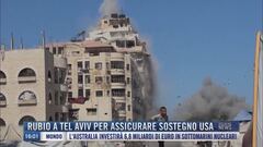 Breaking News delle 16.00 | Rubio a Tel Aviv per assicurare sostegno Usa