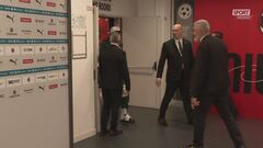 Milan, Maignan lascia lo stadio in stampelle