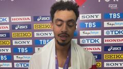 Aouani, bronzo da brividi: "Dedicata a mio padre che lavora in cantiere"